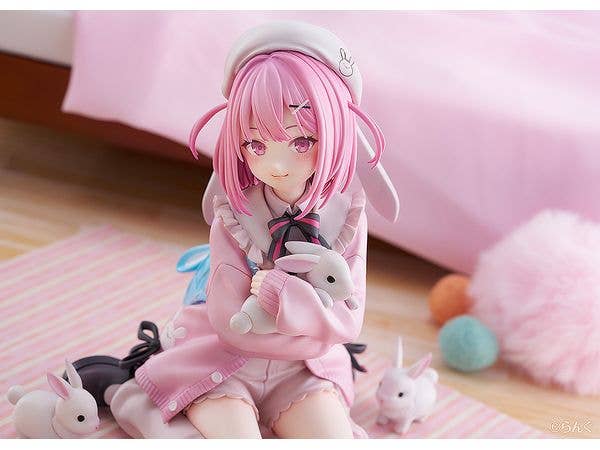 DMM Factory Illustrator Collection Figure Toshishita Kanojo Illustration by ran9u | 4571614658308