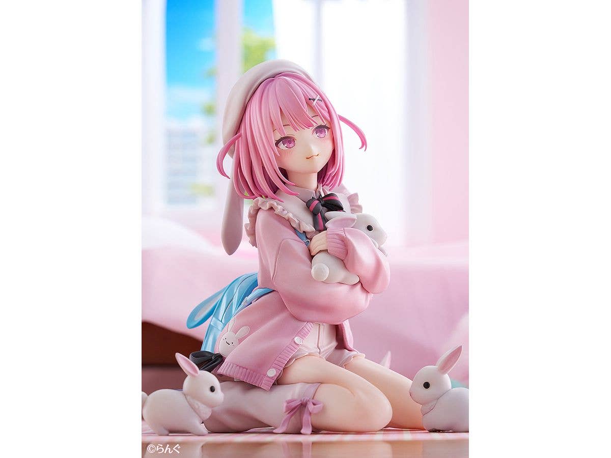 DMM Factory Illustrator Collection Figure Toshishita Kanojo Illustration by ran9u | 4571614658308