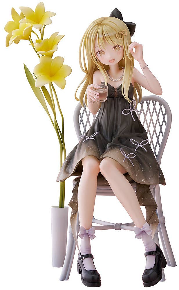 DMM Factory Illustrator Collection Figure Toshishita Kanojo Illustration by Nabi | 4571614658476