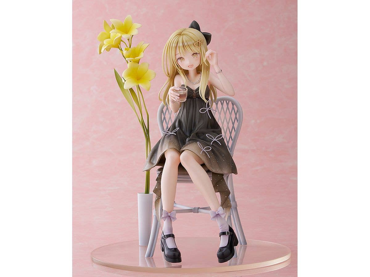 DMM Factory Illustrator Collection Figure Toshishita Kanojo Illustration by Nabi | 4571614658476
