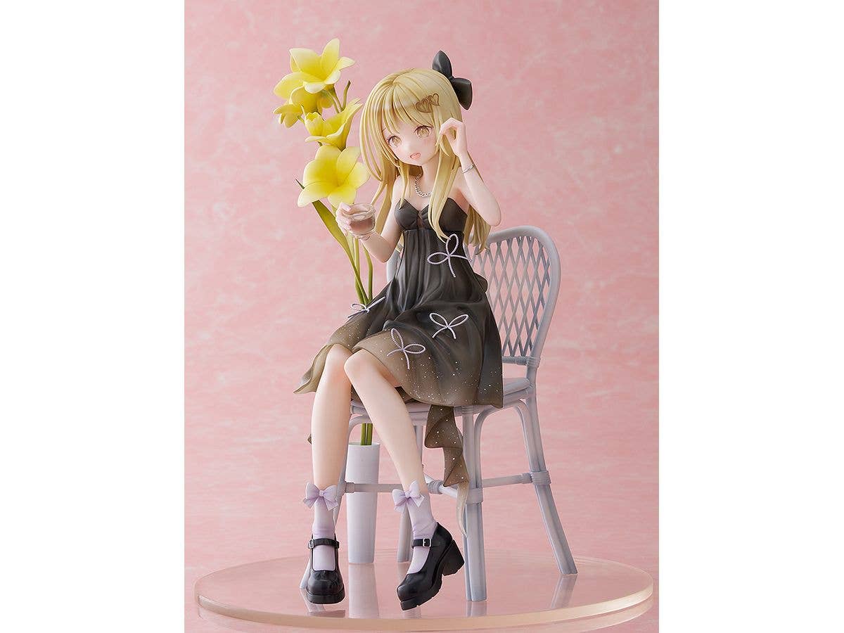 DMM Factory Illustrator Collection Figure Toshishita Kanojo Illustration by Nabi | 4571614658476