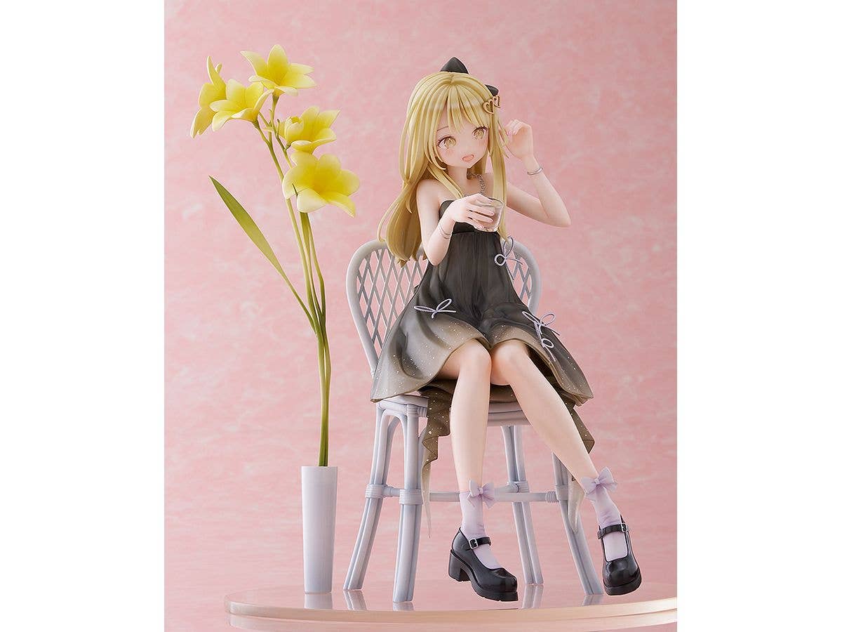 DMM Factory Illustrator Collection Figure Toshishita Kanojo Illustration by Nabi | 4571614658476
