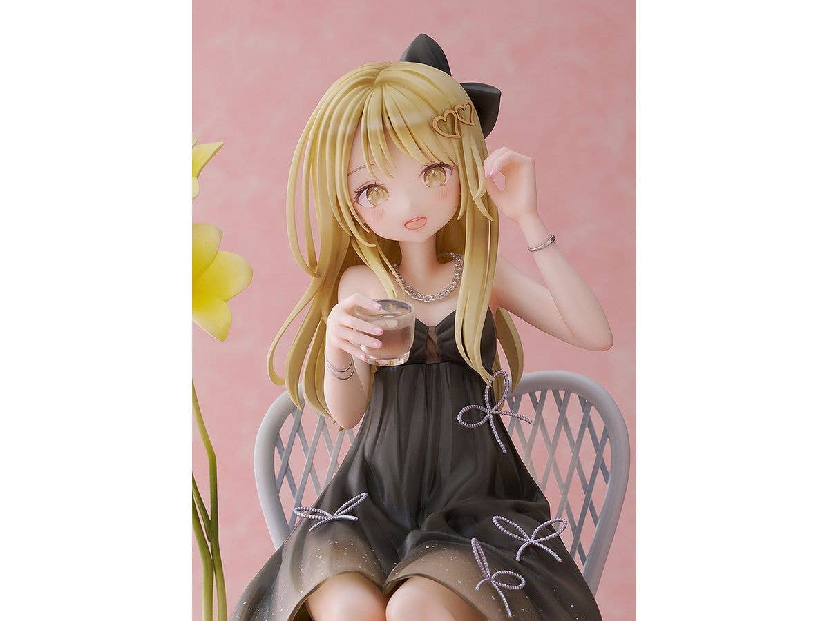 DMM Factory Illustrator Collection Figure Toshishita Kanojo Illustration by Nabi | 4571614658476