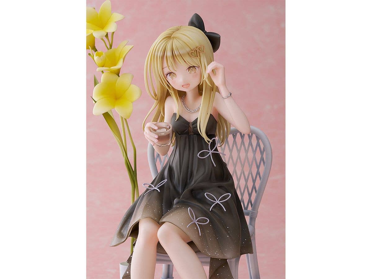 DMM Factory Illustrator Collection Figure Toshishita Kanojo Illustration by Nabi | 4571614658476