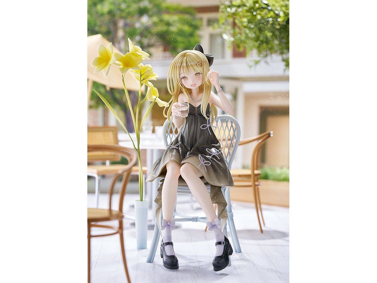 DMM Factory Illustrator Collection Figure Toshishita Kanojo Illustration by Nabi | 4571614658476