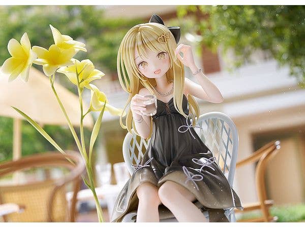 DMM Factory Illustrator Collection Figure Toshishita Kanojo Illustration by Nabi | 4571614658476
