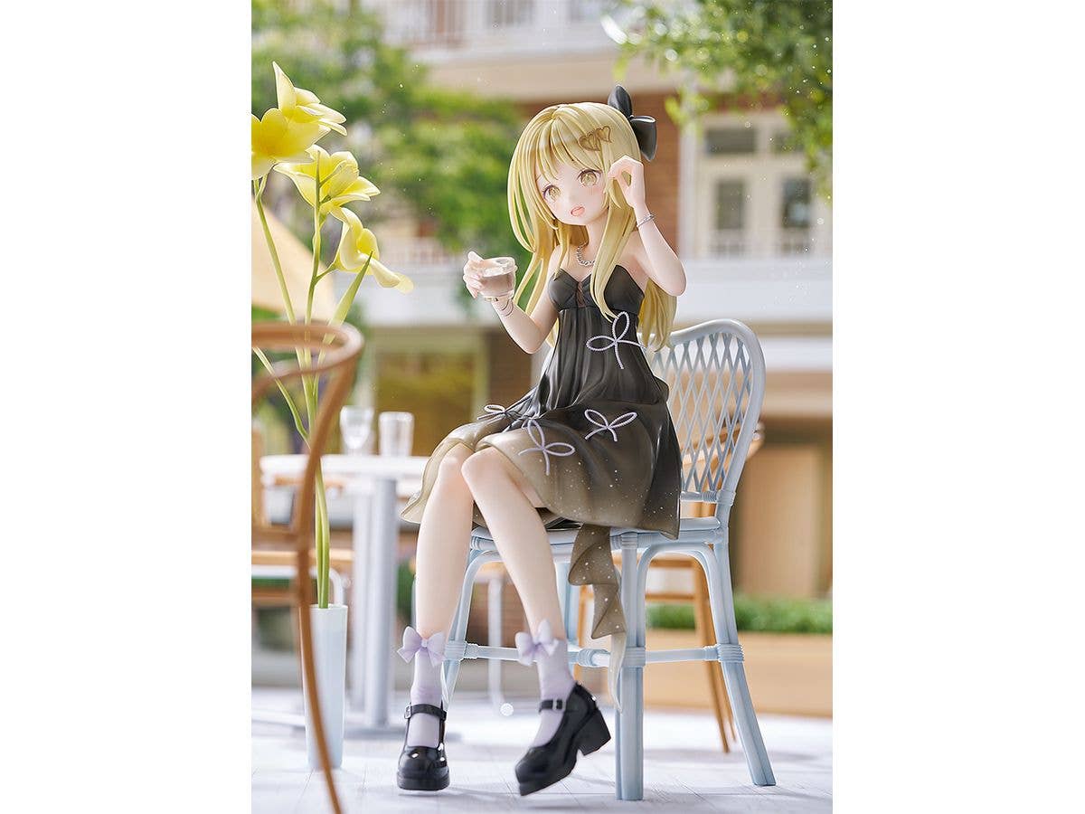 DMM Factory Illustrator Collection Figure Toshishita Kanojo Illustration by Nabi | 4571614658476