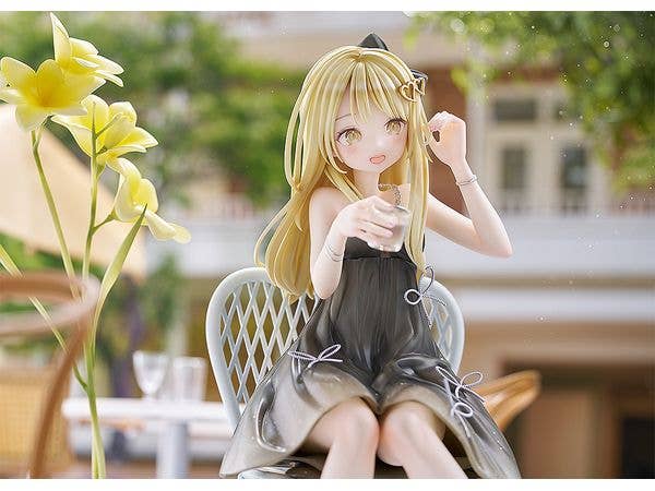 DMM Factory Illustrator Collection Figure Toshishita Kanojo Illustration by Nabi | 4571614658476