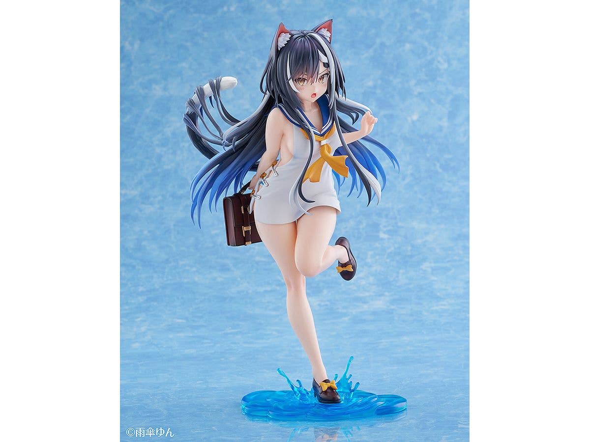 DMM Factory Illustrator Collection Figure Toshishita Kanojo Illustration by Amagasa Yun | 4571614662305