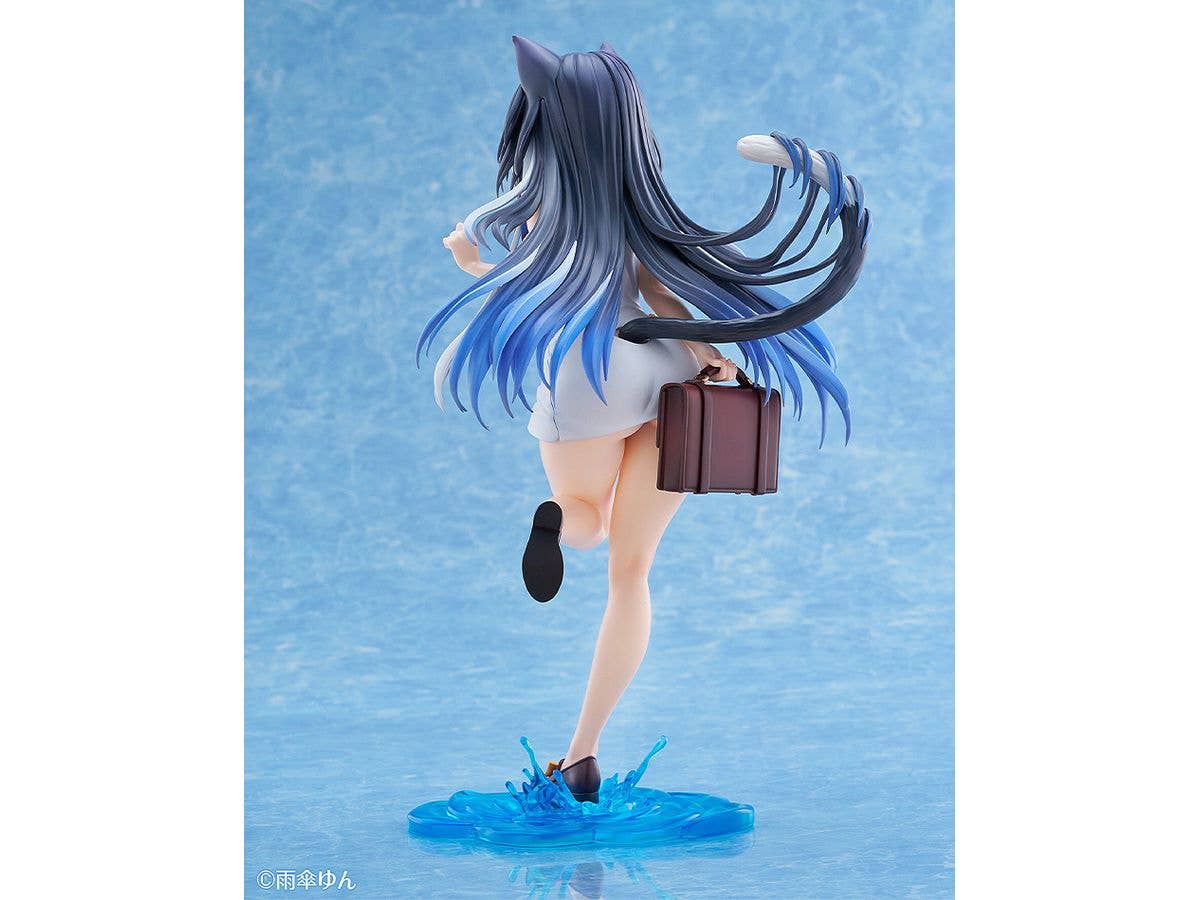 DMM Factory Illustrator Collection Figure Toshishita Kanojo Illustration by Amagasa Yun | 4571614662305