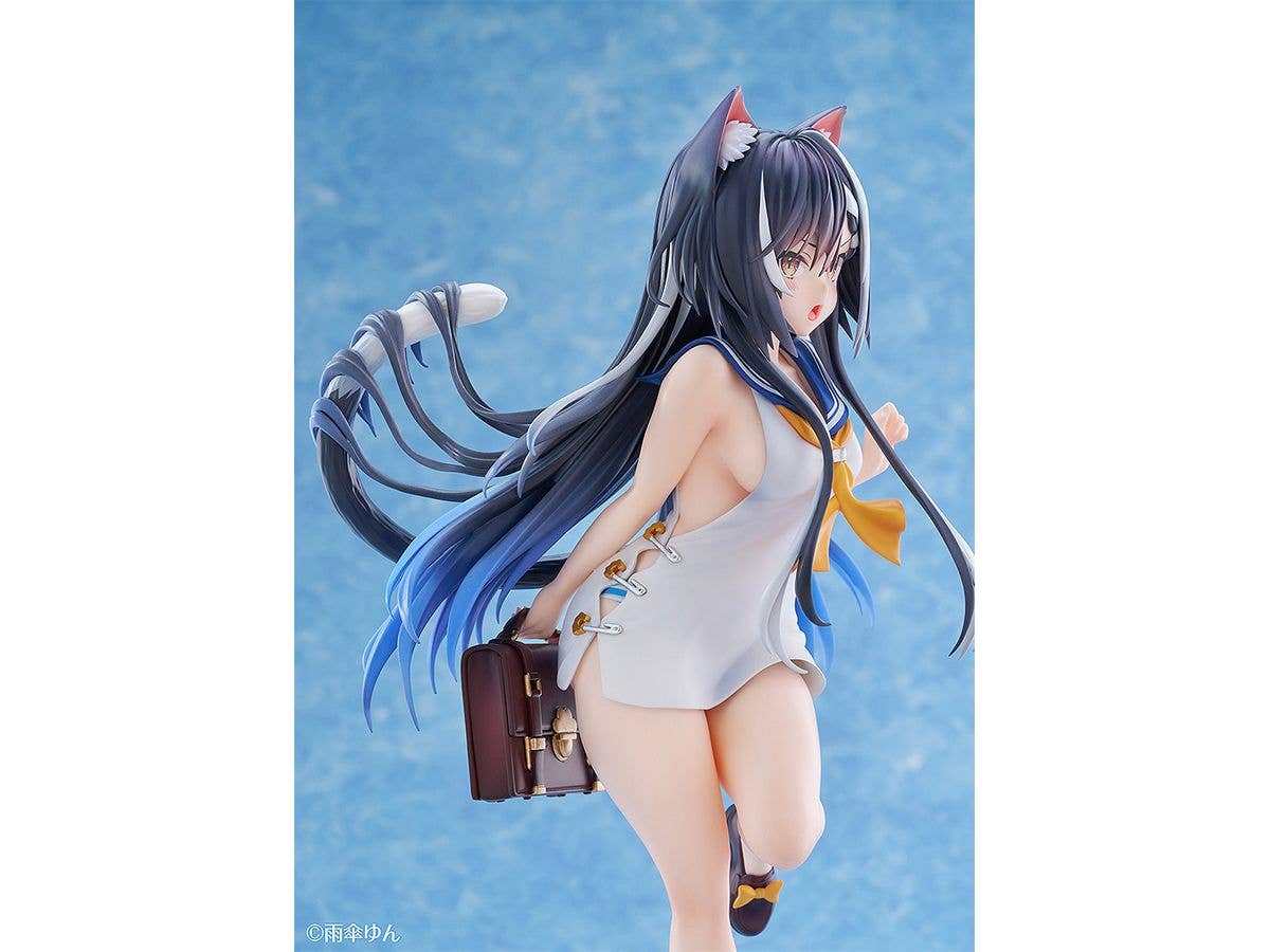 DMM Factory Illustrator Collection Figure Toshishita Kanojo Illustration by Amagasa Yun | 4571614662305