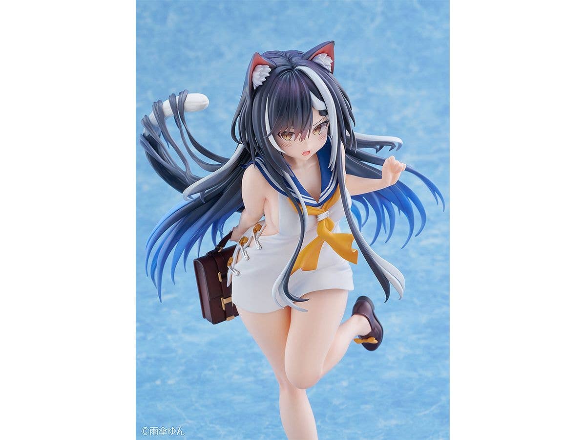 DMM Factory Illustrator Collection Figure Toshishita Kanojo Illustration by Amagasa Yun | 4571614662305
