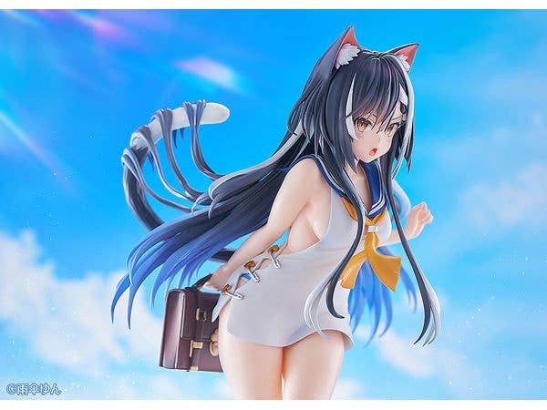 DMM Factory Illustrator Collection Figure Toshishita Kanojo Illustration by Amagasa Yun | 4571614662305