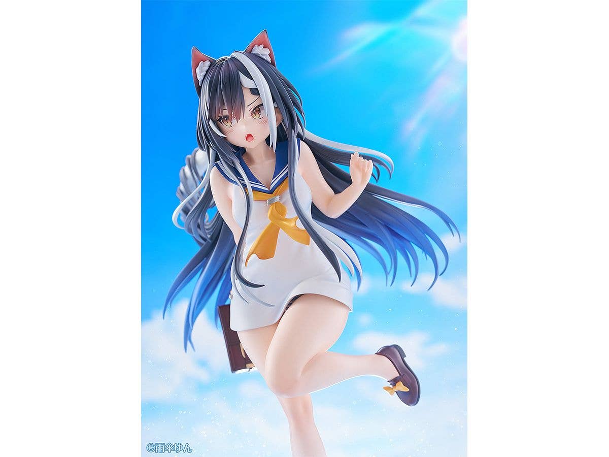 DMM Factory Illustrator Collection Figure Toshishita Kanojo Illustration by Amagasa Yun | 4571614662305