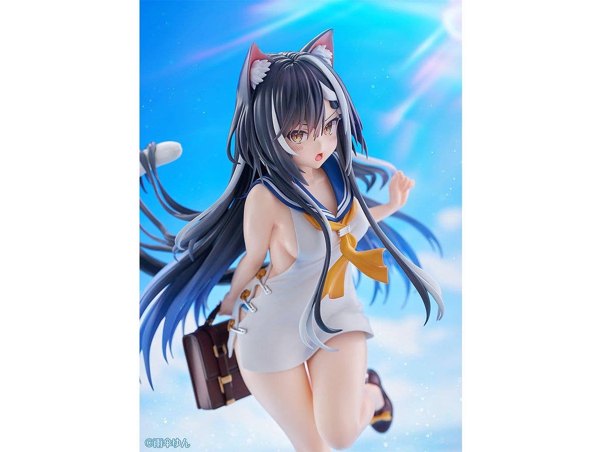 DMM Factory Illustrator Collection Figure Toshishita Kanojo Illustration by Amagasa Yun | 4571614662305