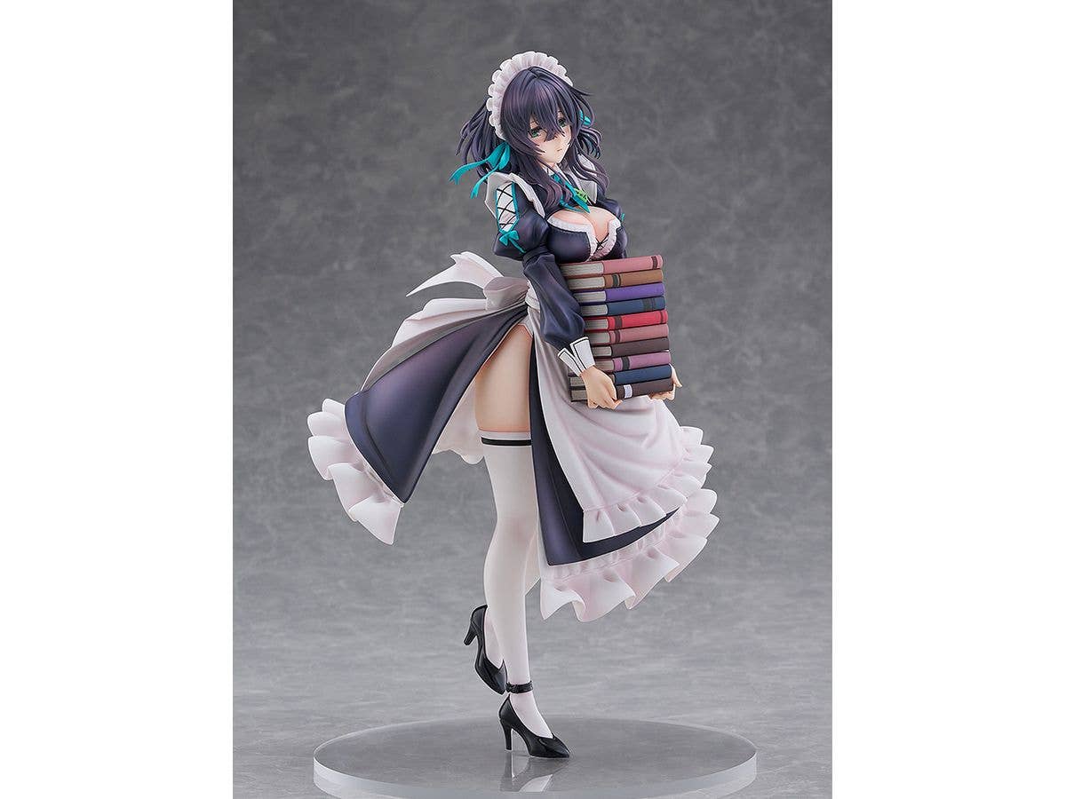 DMM Factory Maid Maison Hanikami Kanojo Hikage Chigami | 4571614662947