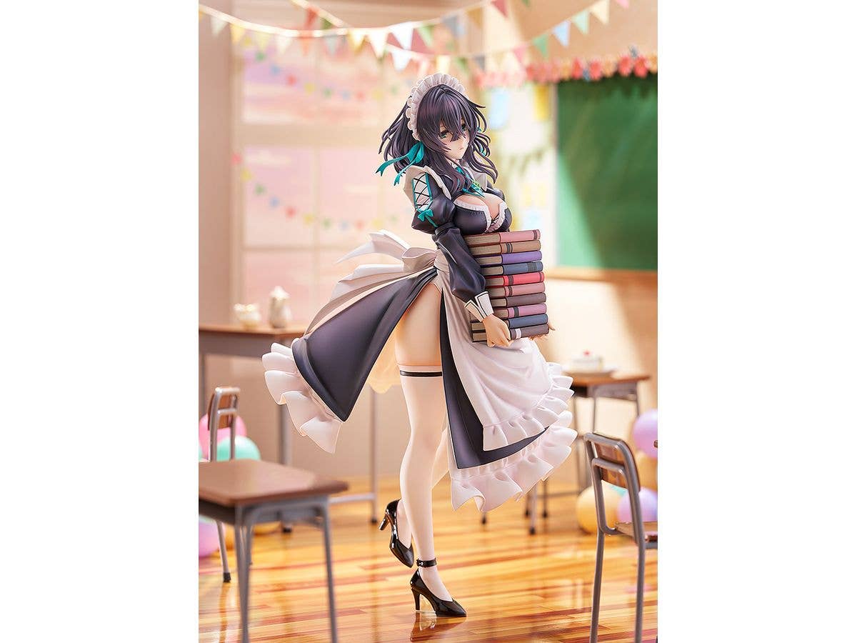 DMM Factory Maid Maison Hanikami Kanojo Hikage Chigami | 4571614662947