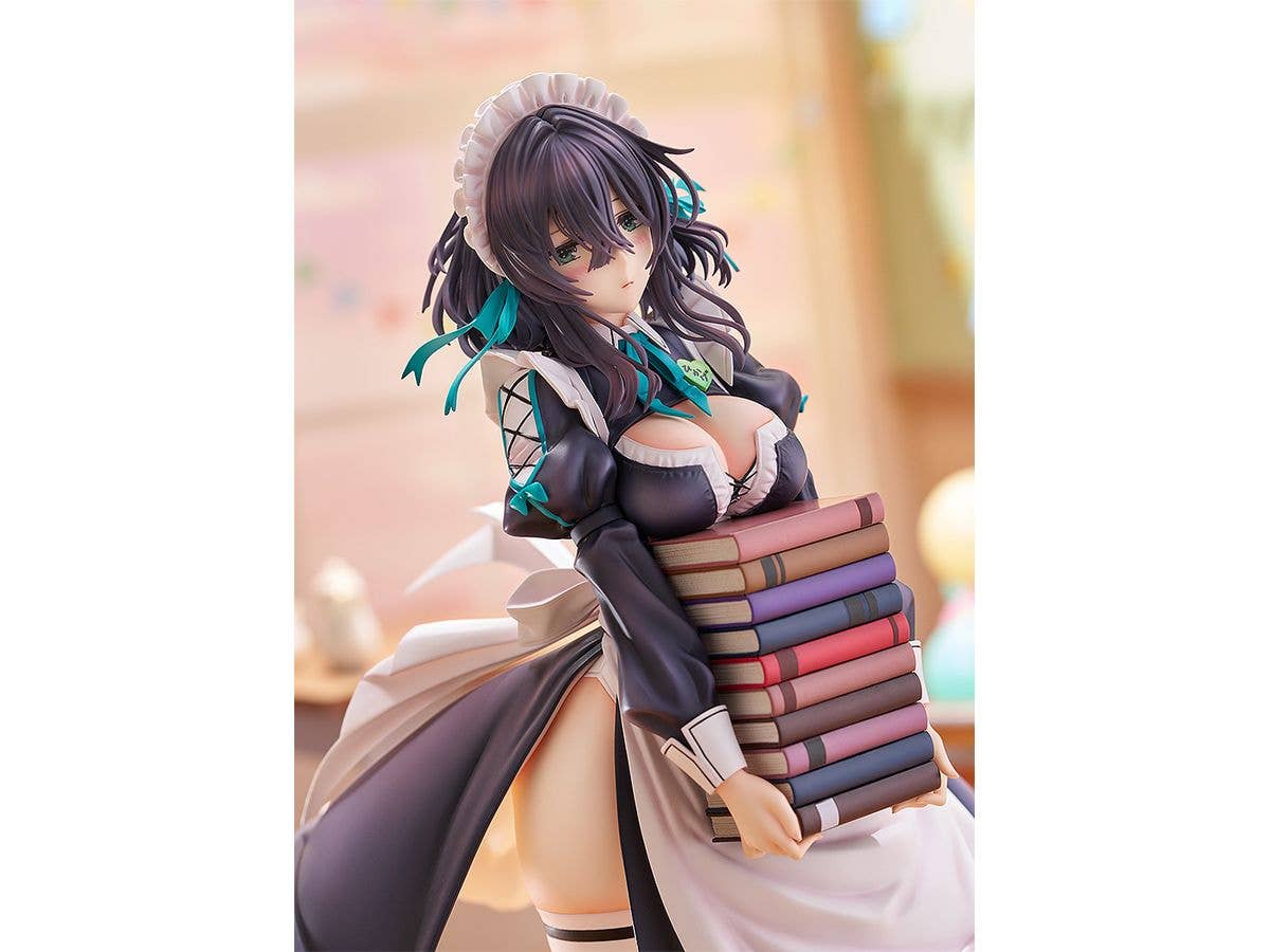 DMM Factory Maid Maison Hanikami Kanojo Hikage Chigami | 4571614662947