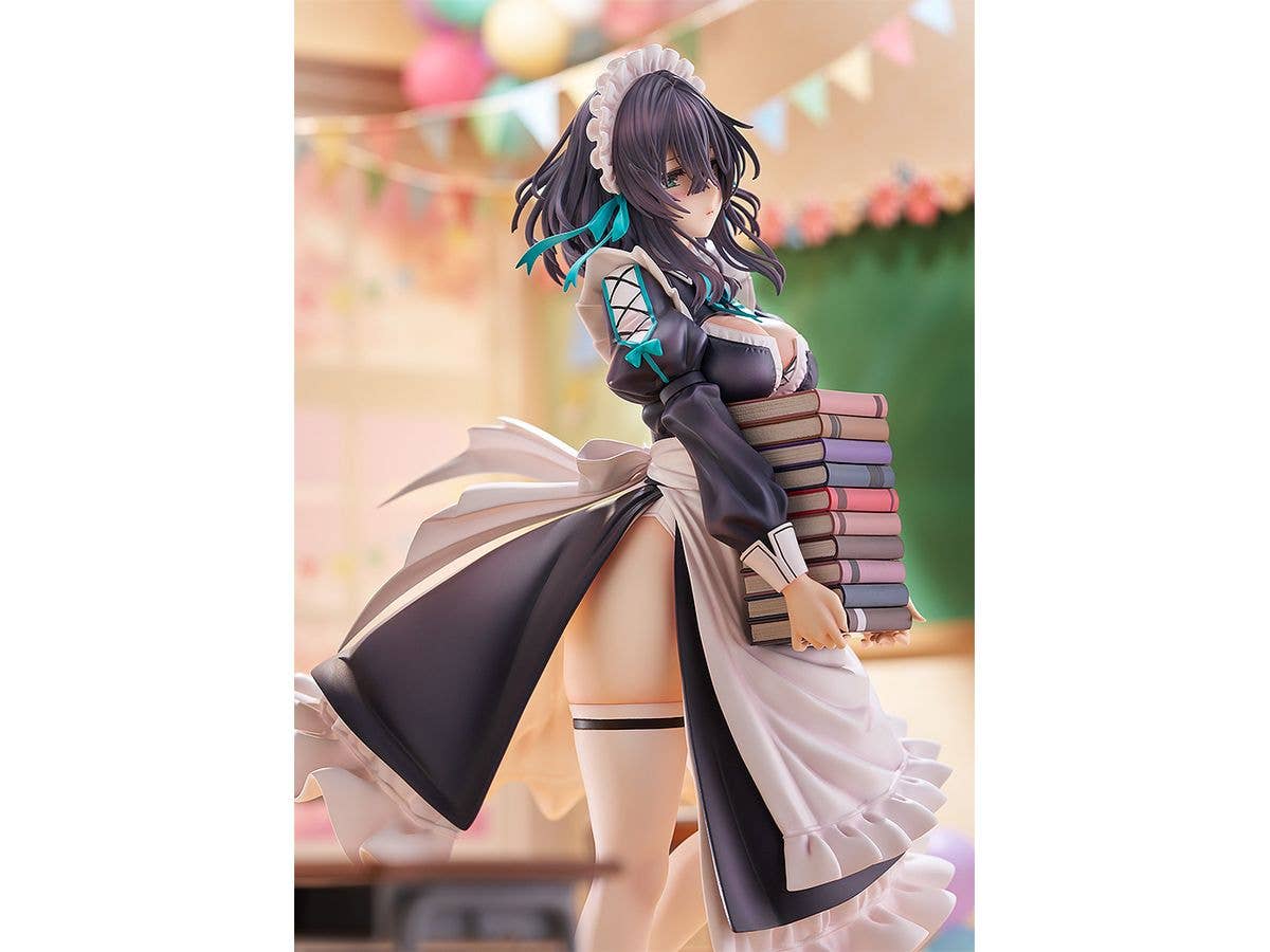 DMM Factory Maid Maison Hanikami Kanojo Hikage Chigami | 4571614662947