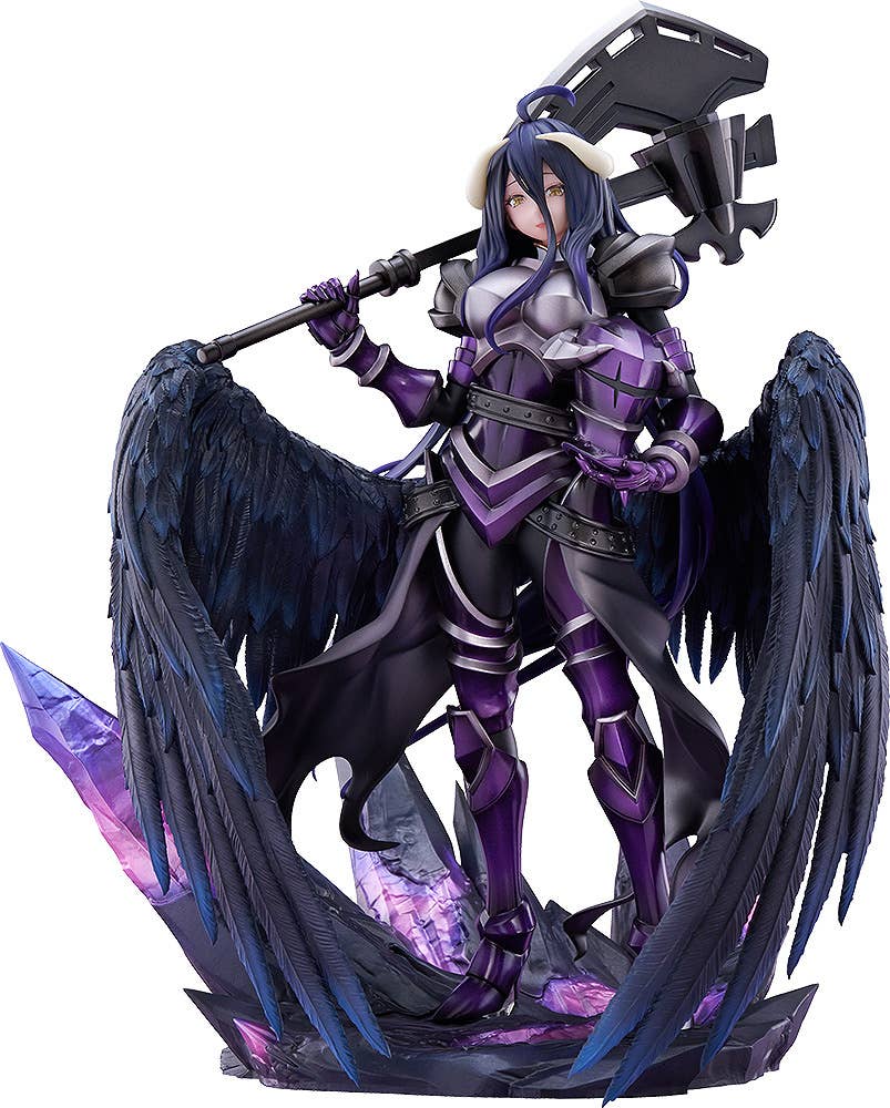 DMM Factory OVERLORD Albedo: Hermes Trismegistus Ver. | 4571614669335