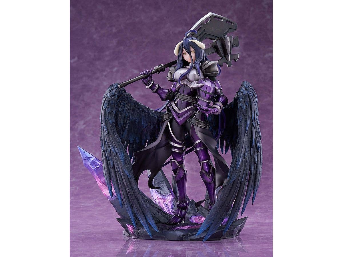 DMM Factory OVERLORD Albedo: Hermes Trismegistus Ver. | 4571614669335
