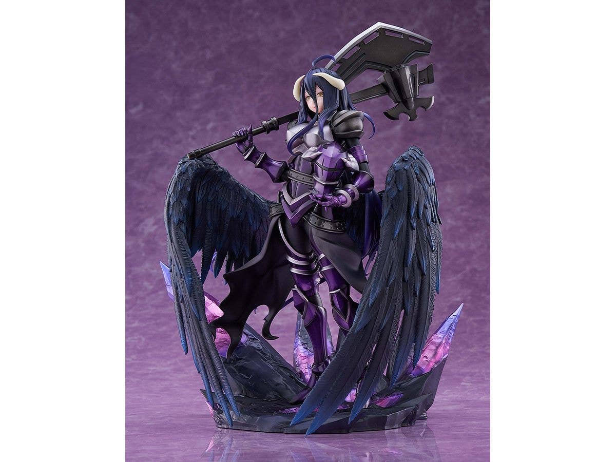 DMM Factory OVERLORD Albedo: Hermes Trismegistus Ver. | 4571614669335