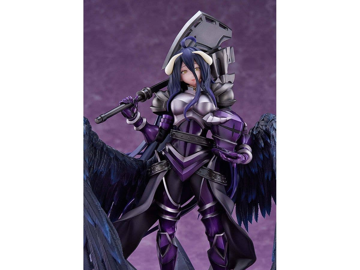 DMM Factory OVERLORD Albedo: Hermes Trismegistus Ver. | 4571614669335
