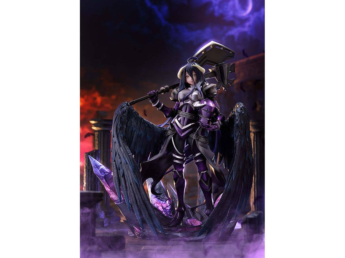 DMM Factory OVERLORD Albedo: Hermes Trismegistus Ver. | 4571614669335
