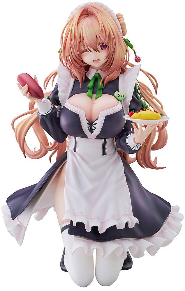 Maid Maison Hanikami Kanojo Sano Hiiragi | 4571614670683