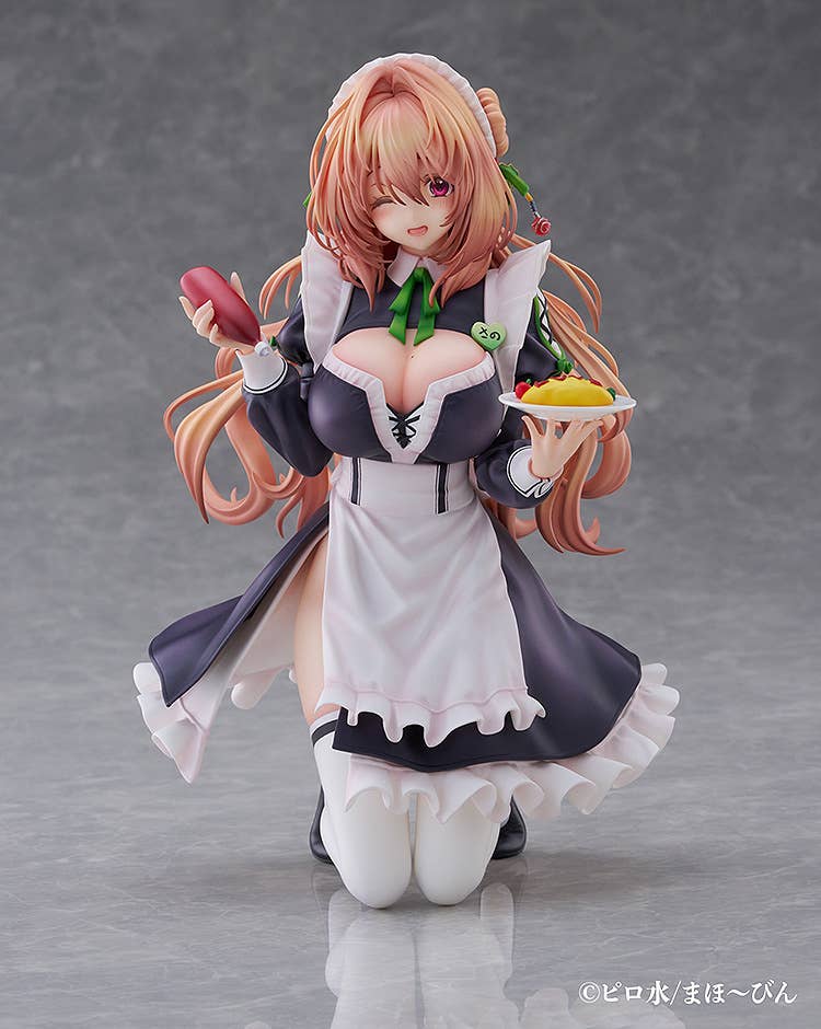 Maid Maison Hanikami Kanojo Sano Hiiragi | 4571614670683
