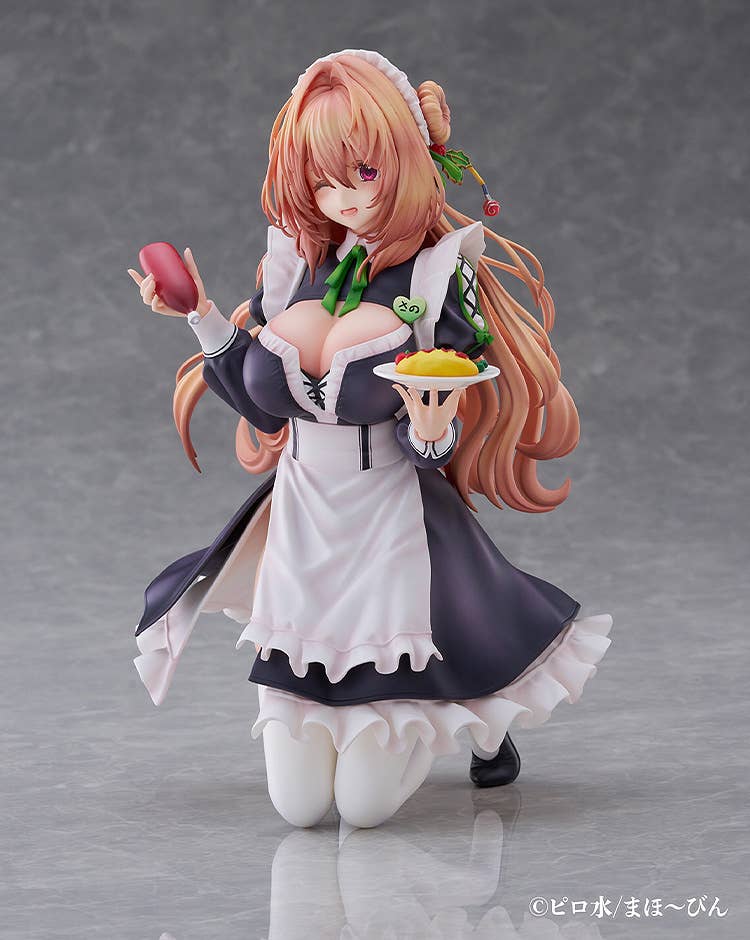 Maid Maison Hanikami Kanojo Sano Hiiragi | 4571614670683