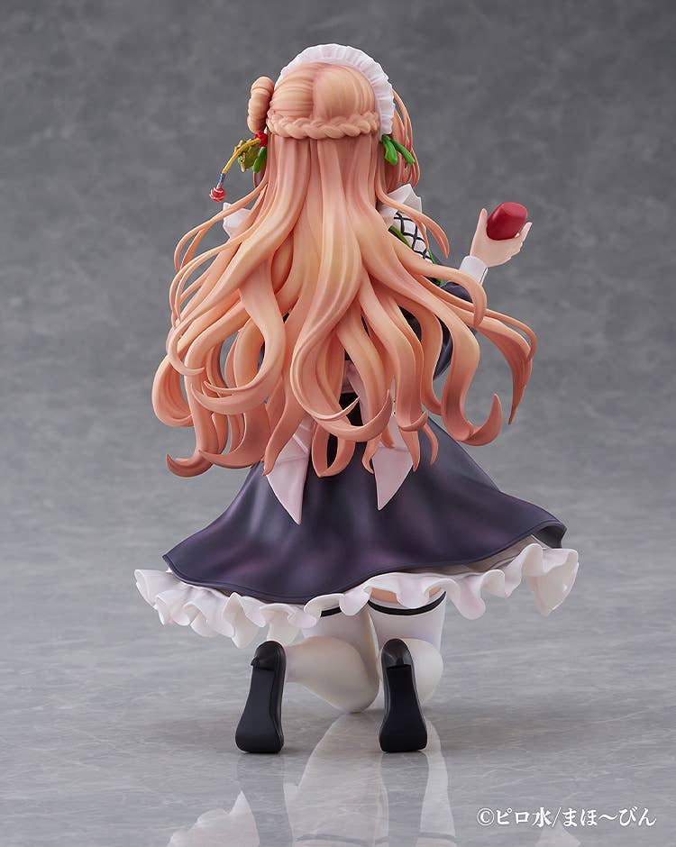 Maid Maison Hanikami Kanojo Sano Hiiragi | 4571614670683
