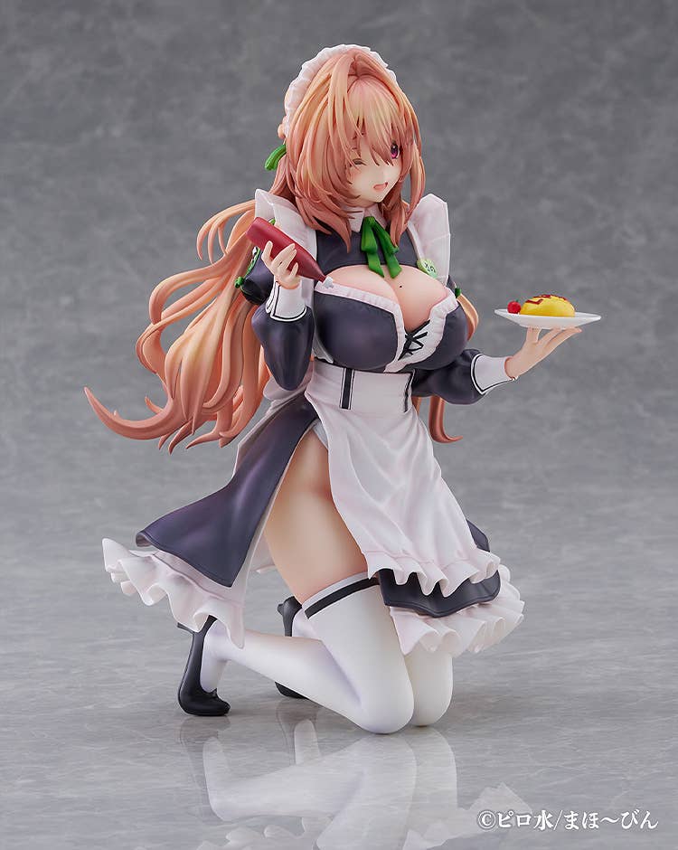 Maid Maison Hanikami Kanojo Sano Hiiragi | 4571614670683