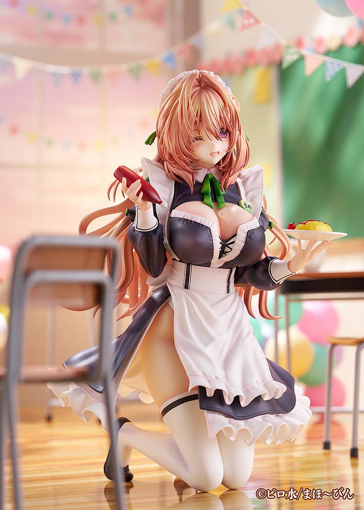 Maid Maison Hanikami Kanojo Sano Hiiragi | 4571614670683