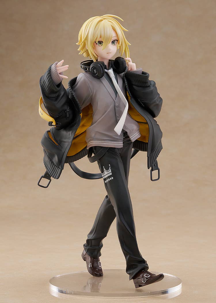 NIJISANJI Uzuki Kou illustrated by kei Mochizuki | 4571614675053