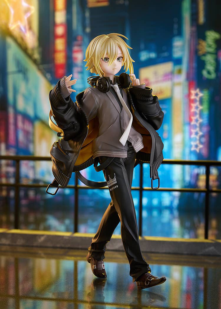 NIJISANJI Uzuki Kou illustrated by kei Mochizuki | 4571614675053