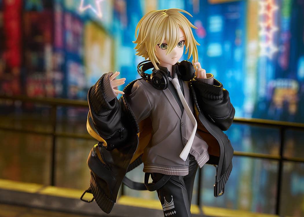 NIJISANJI Uzuki Kou illustrated by kei Mochizuki | 4571614675053