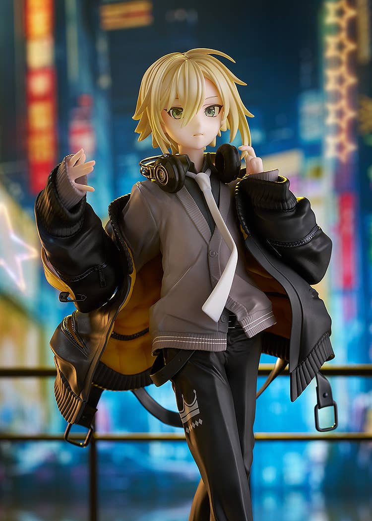 NIJISANJI Uzuki Kou illustrated by kei Mochizuki | 4571614675053