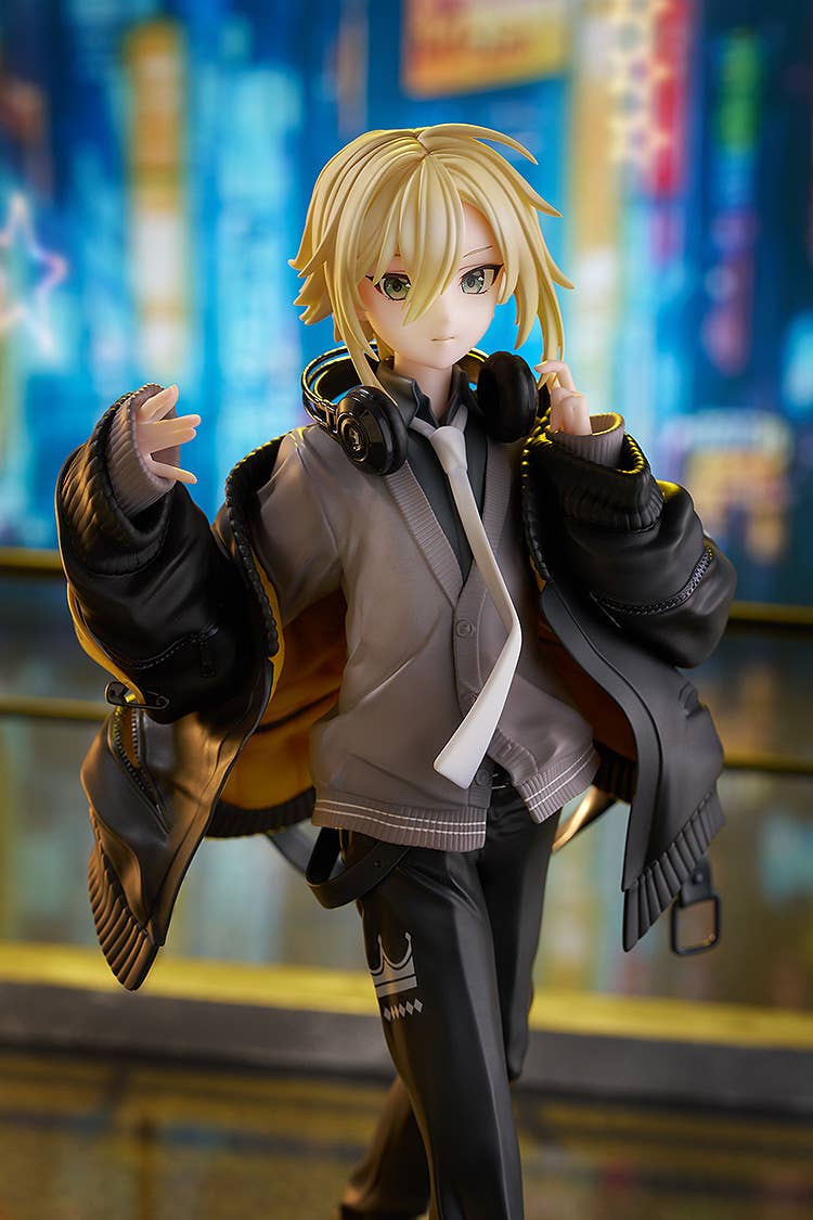 NIJISANJI Uzuki Kou illustrated by kei Mochizuki | 4571614675053