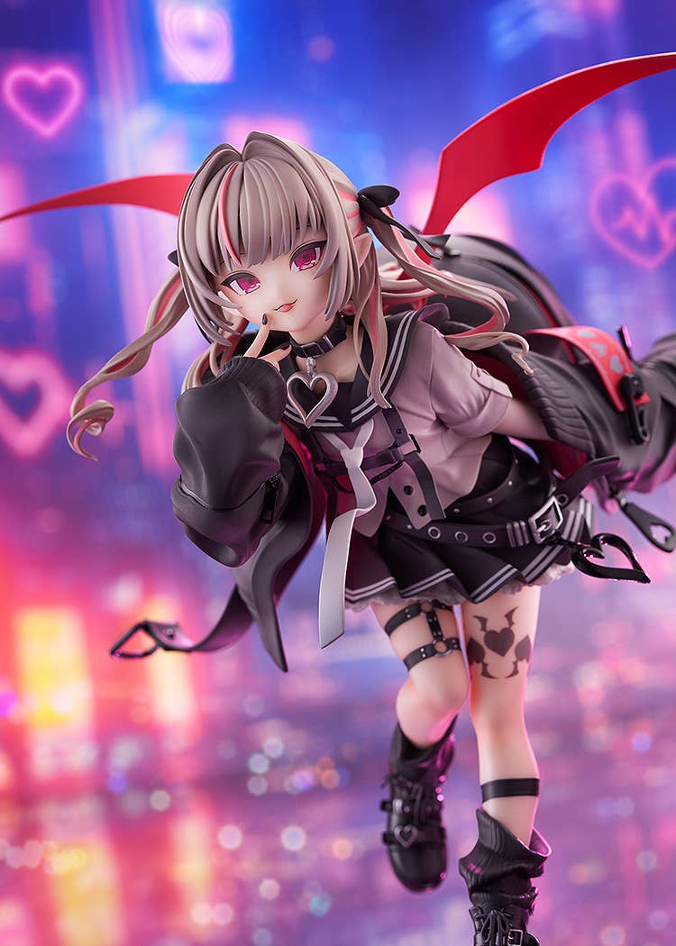 NIJISANJI Makaino Ririmu illustrated by kei Mochizuki | 4571614675060