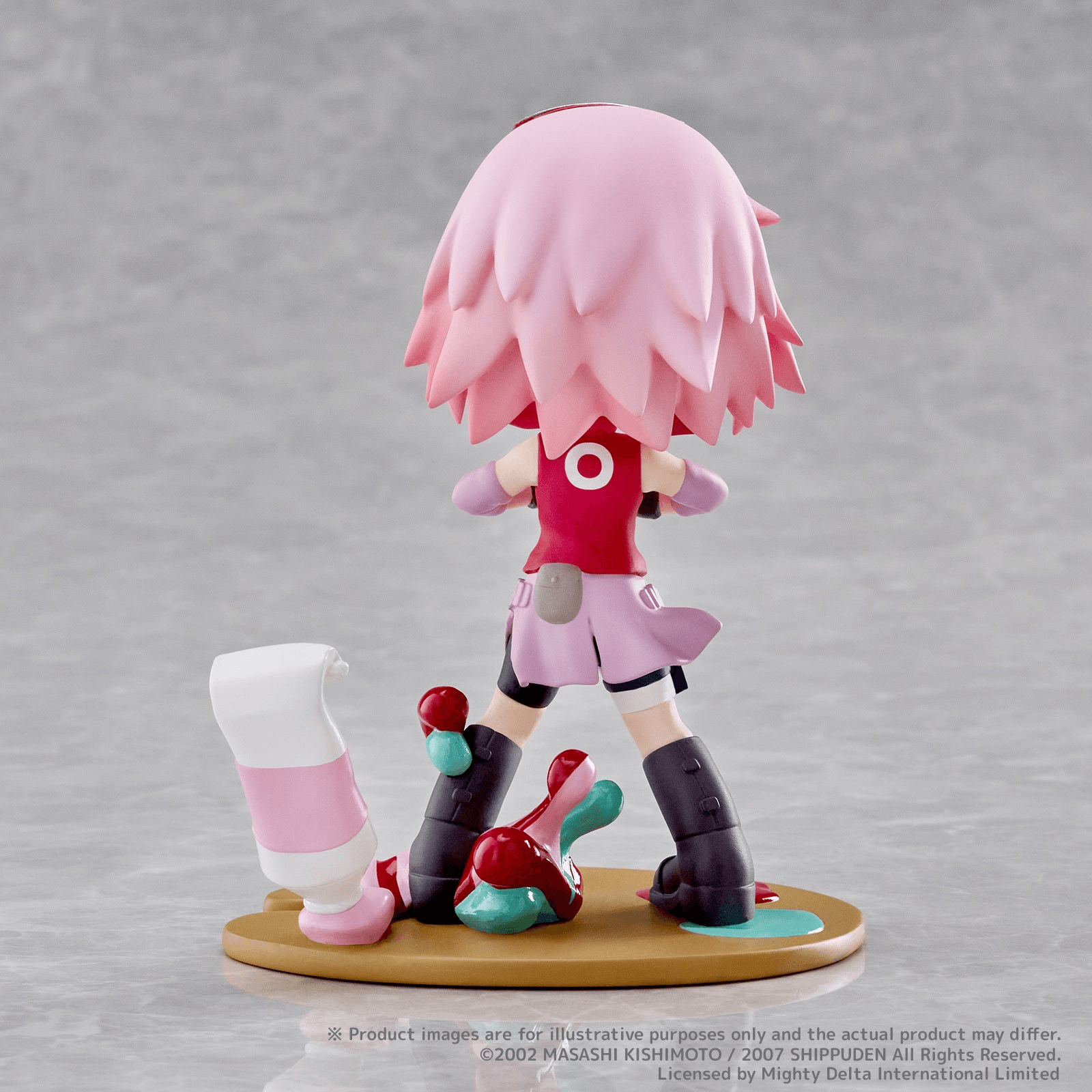 PalVerse Palé. NARUTO SHIPPUDEN Sakura Haruno
