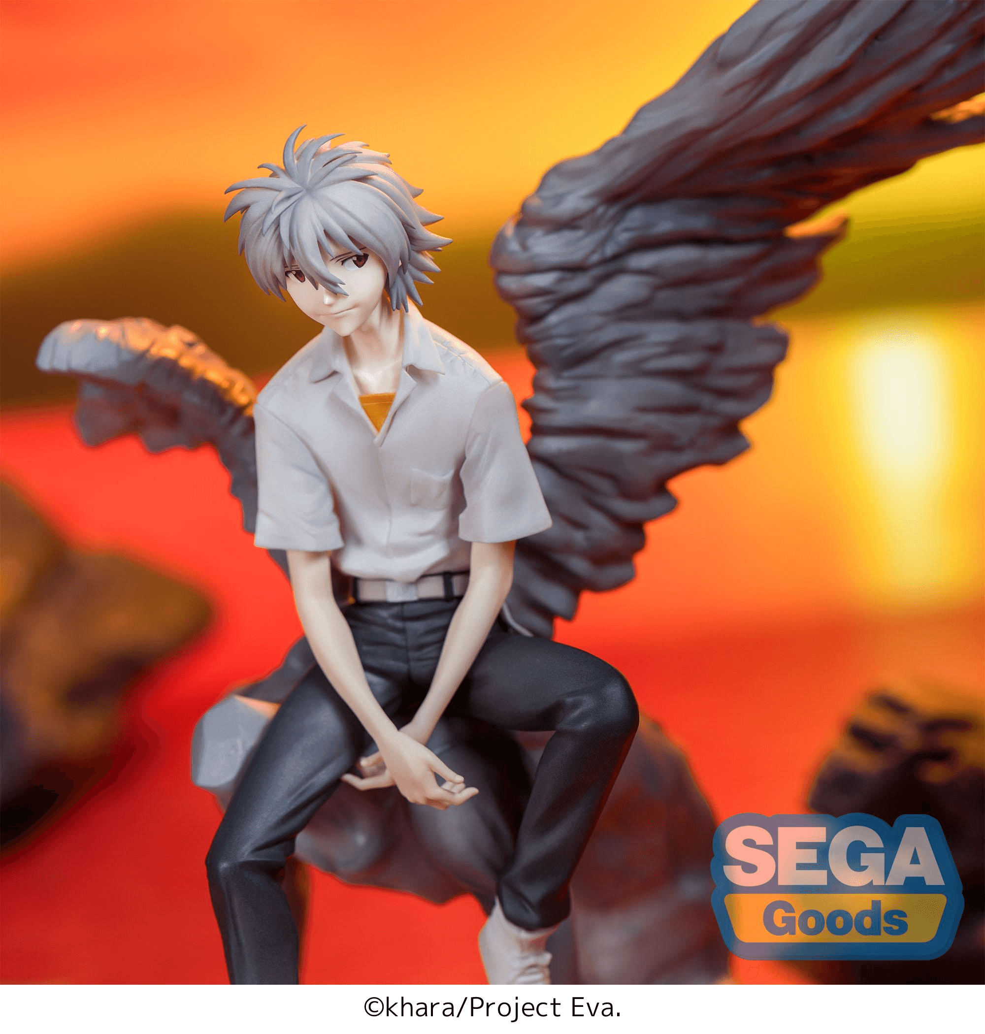 Luminasta "Neon Genesis EVANGELION" -Kaworu- | 4573628564941