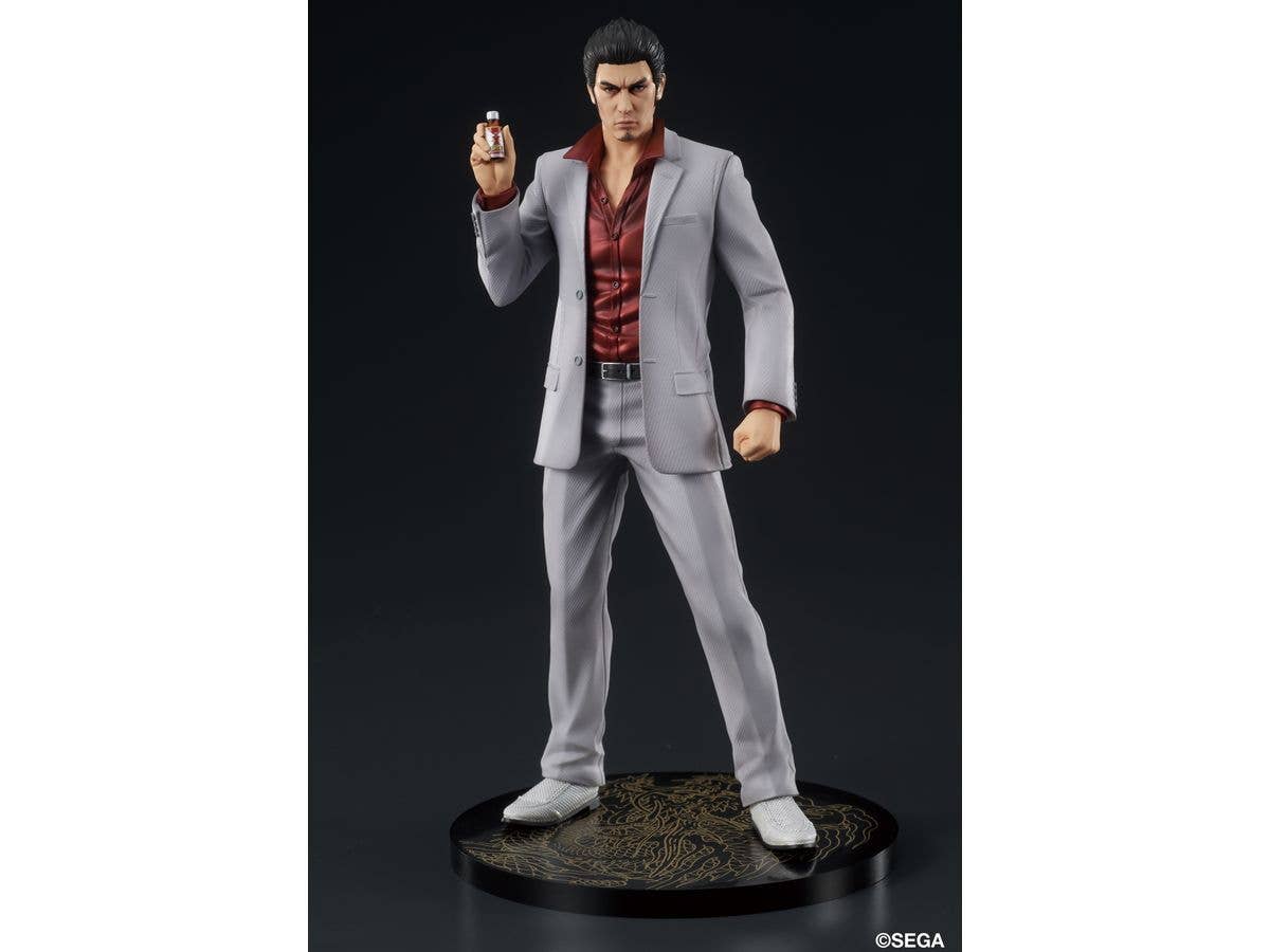 DIGSTA "Like a Dragon" Kazuma Kiryu | 4595985300109