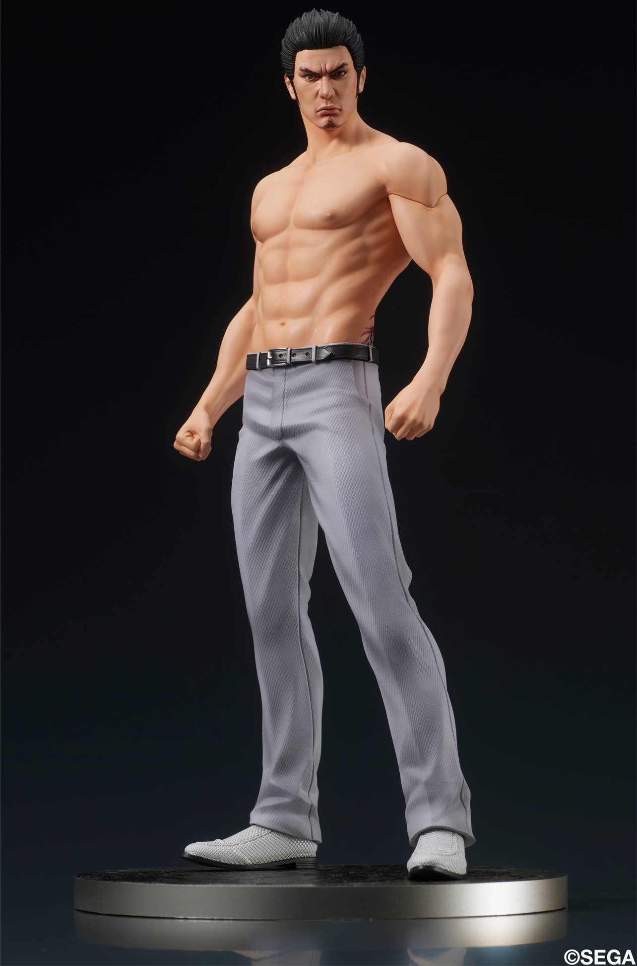 DIGSTA "Like a Dragon" Kazuma Kiryu-Battle Style- | 4595985300147