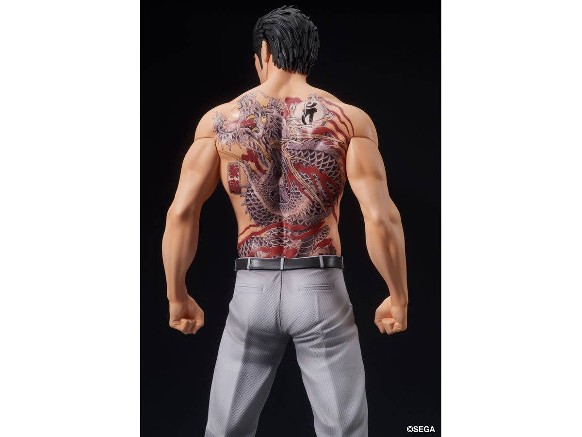 DIGSTA "Like a Dragon" Kazuma Kiryu-Battle Style- | 4595985300147