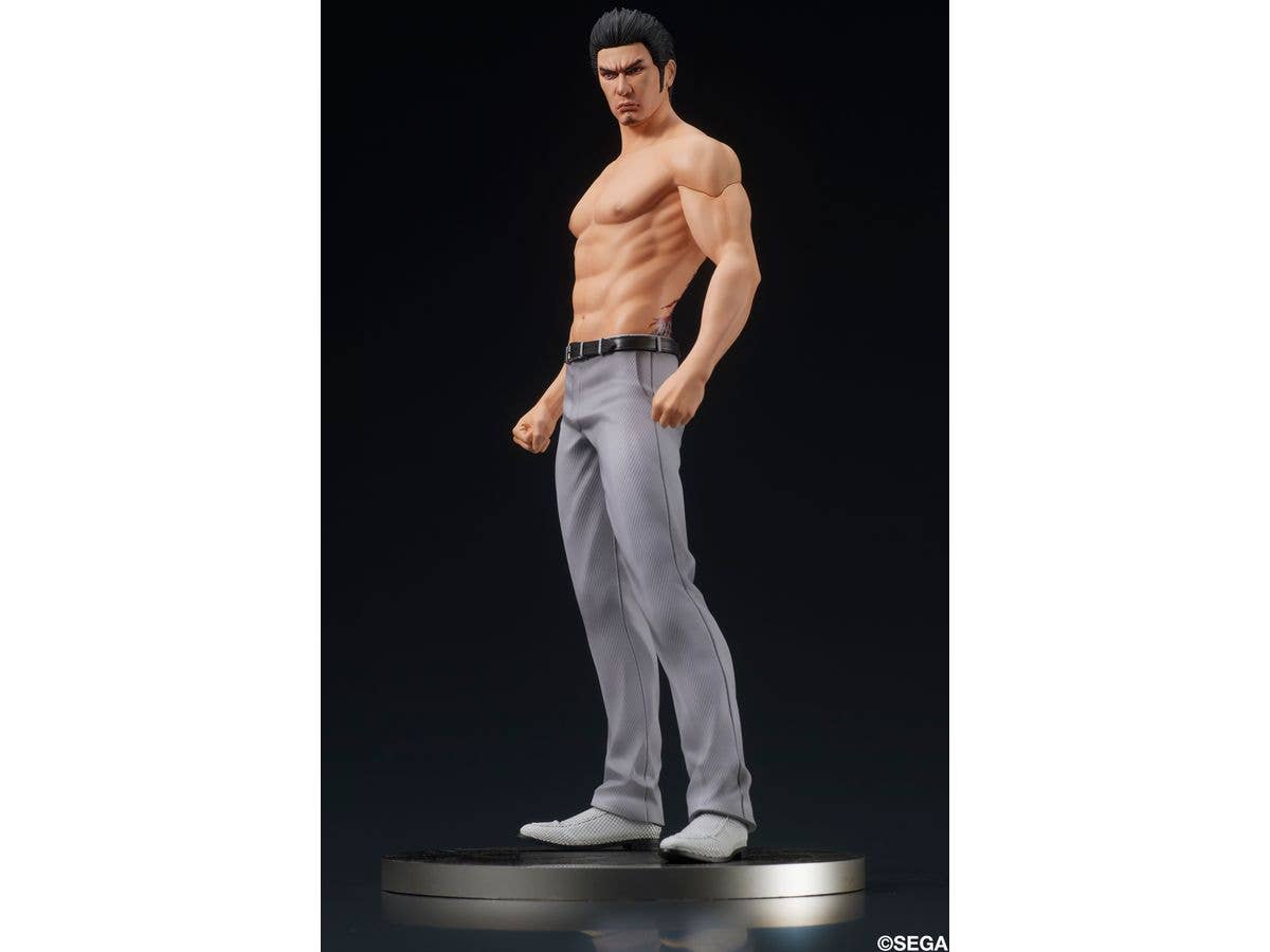 DIGSTA "Like a Dragon" Kazuma Kiryu-Battle Style- | 4595985300147
