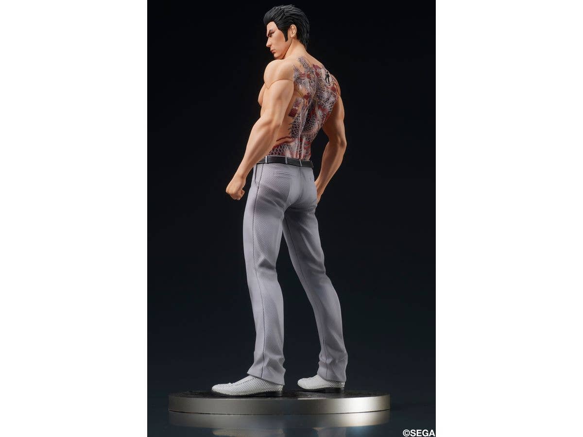DIGSTA "Like a Dragon" Kazuma Kiryu-Battle Style- | 4595985300147