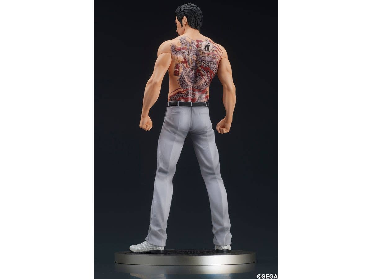 DIGSTA "Like a Dragon" Kazuma Kiryu-Battle Style- | 4595985300147