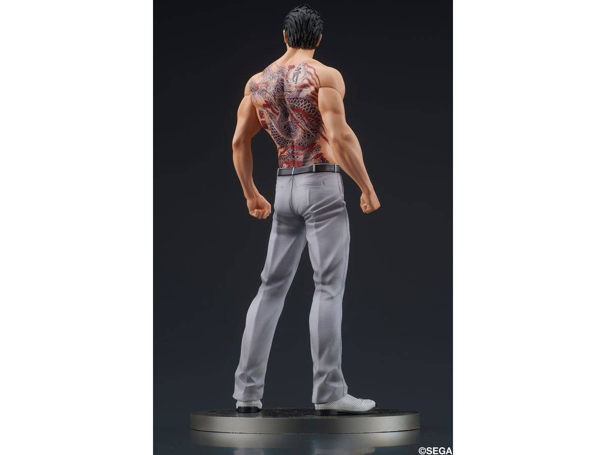 DIGSTA "Like a Dragon" Kazuma Kiryu-Battle Style- | 4595985300147