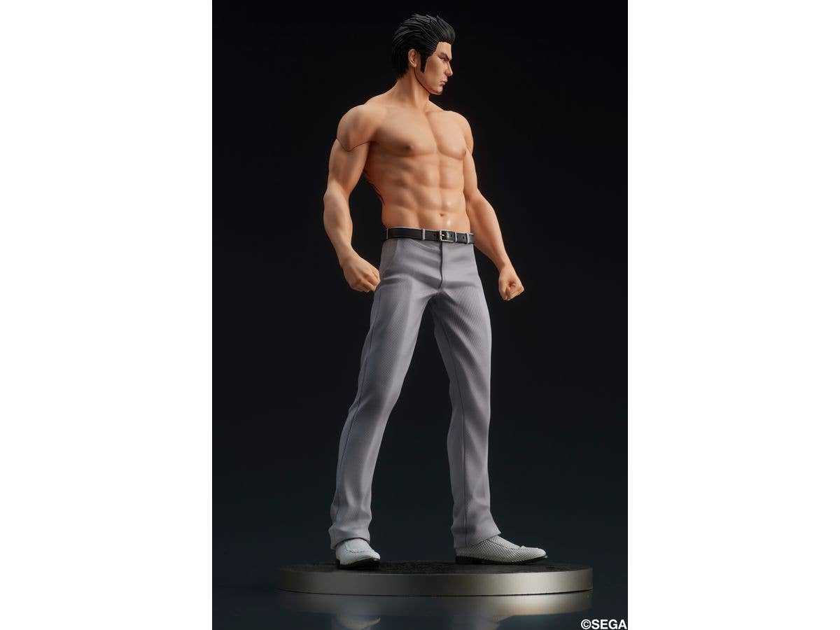 DIGSTA "Like a Dragon" Kazuma Kiryu-Battle Style- | 4595985300147